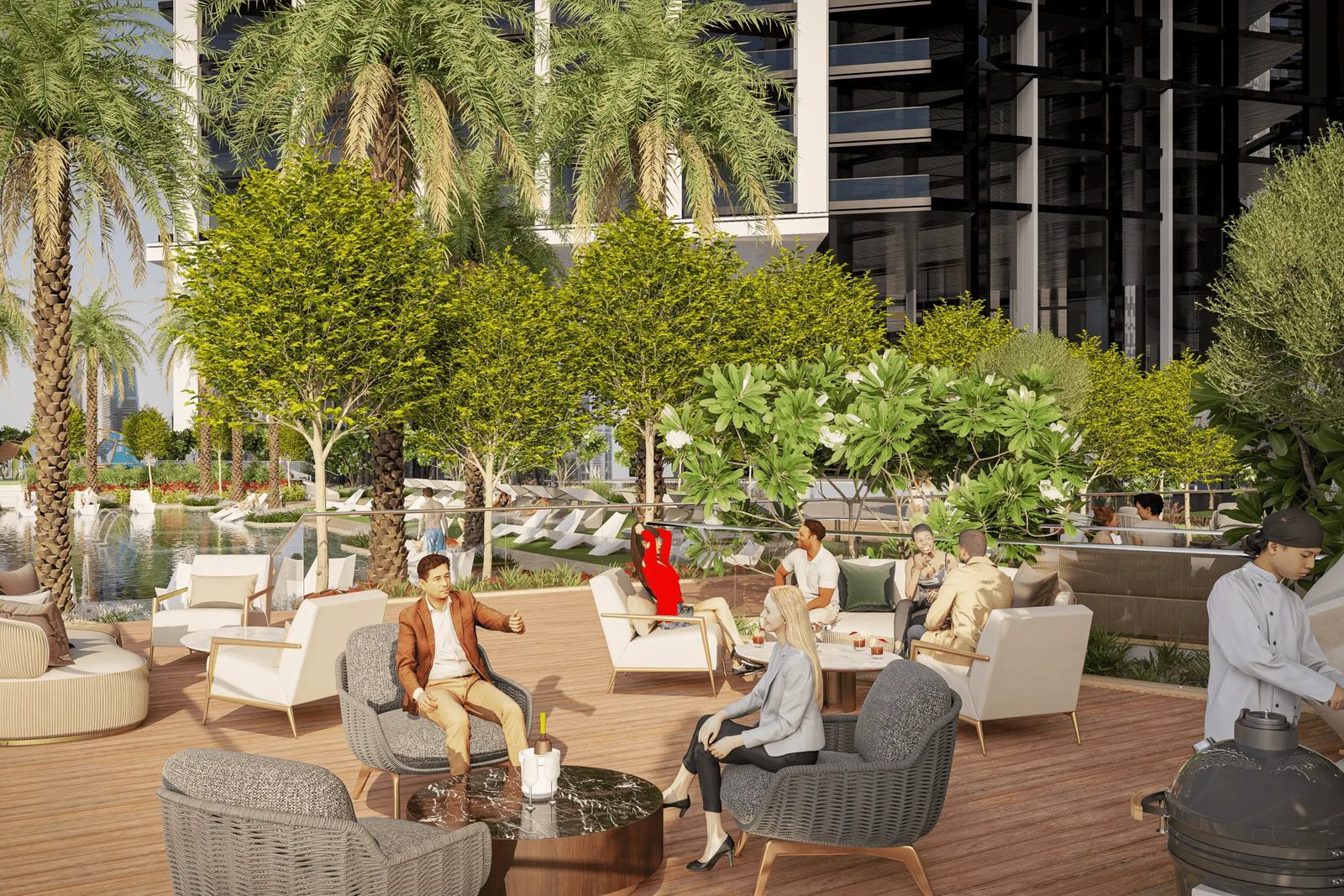 The Tranquil at Sobha Central