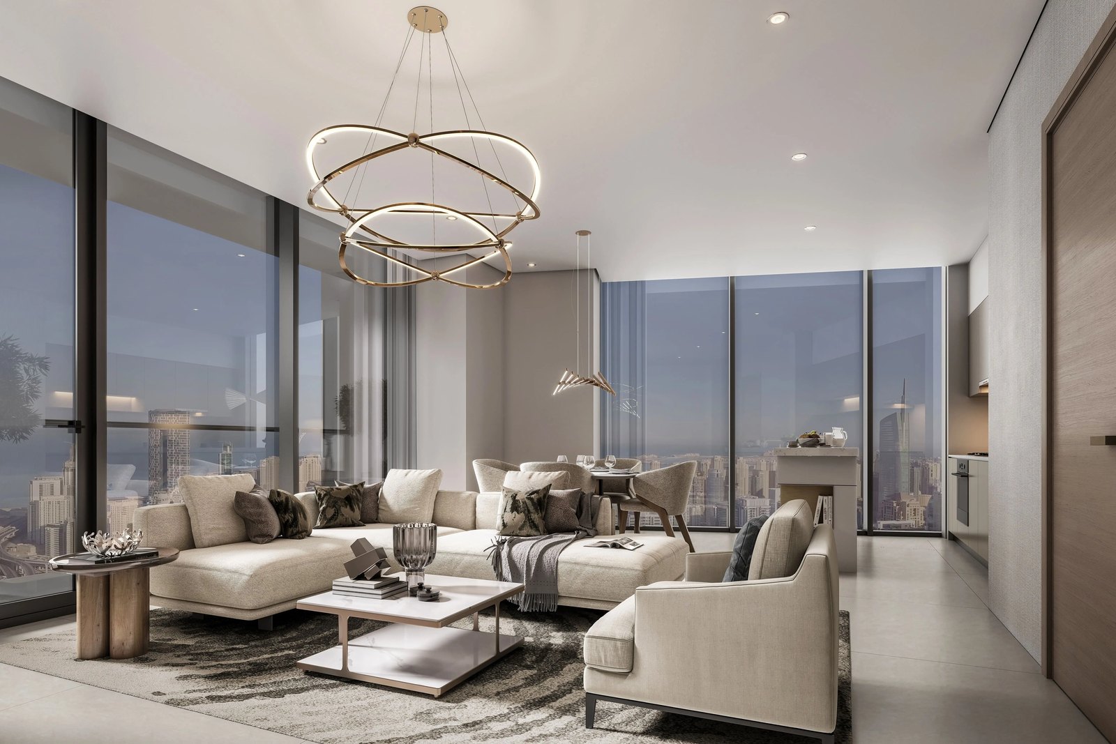 The Tranquil at Sobha Central