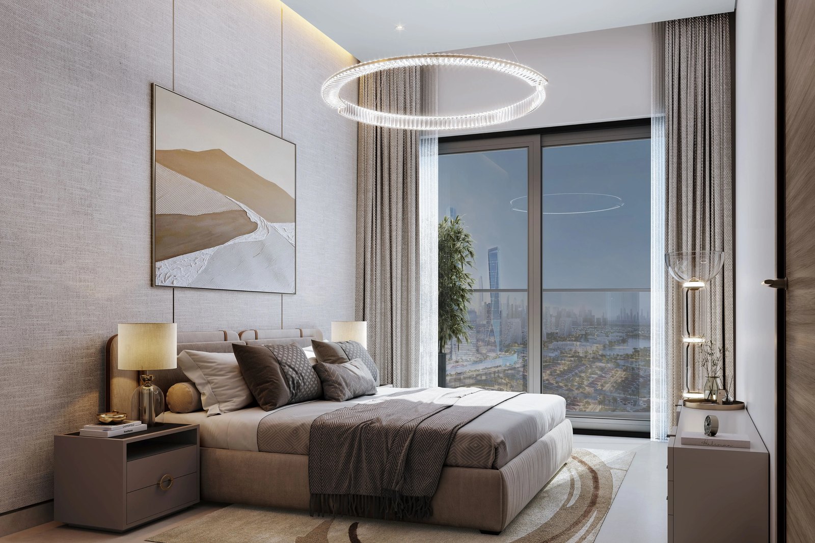 The Tranquil at Sobha Central