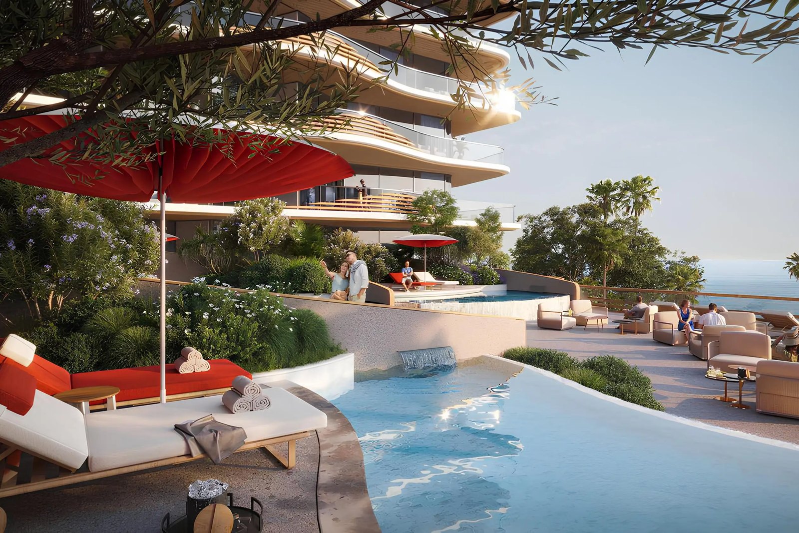 The Unexpected Al Marjan Island Hotel & Residences