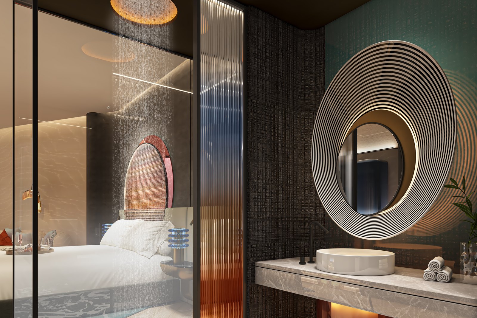 The Unexpected Al Marjan Island Hotel & Residences
