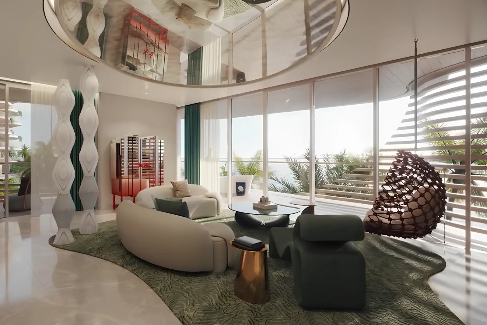 The Unexpected Al Marjan Island Hotel & Residences