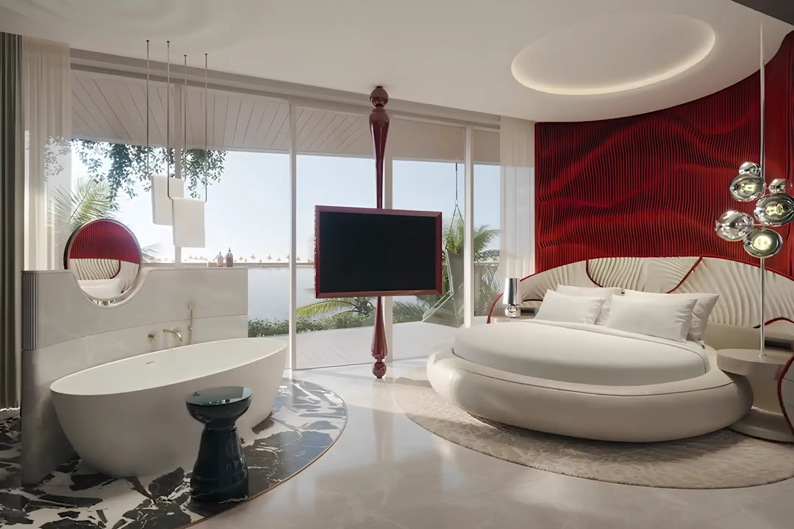 The Unexpected Al Marjan Island Hotel & Residences