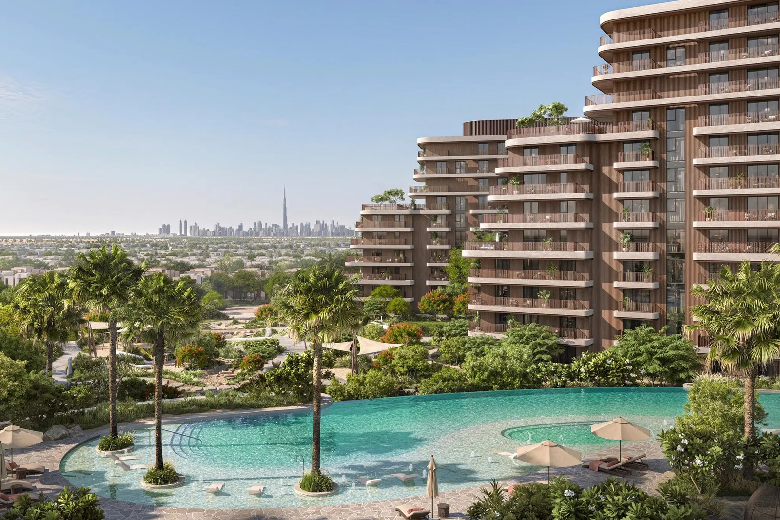 The Wilds Residences