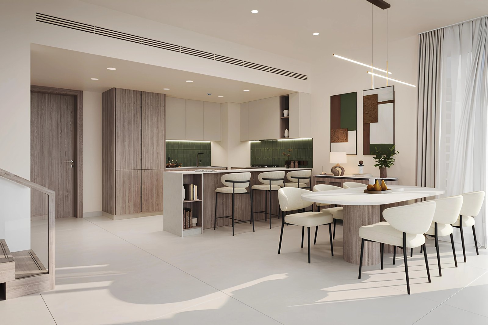 The Wilds Residences