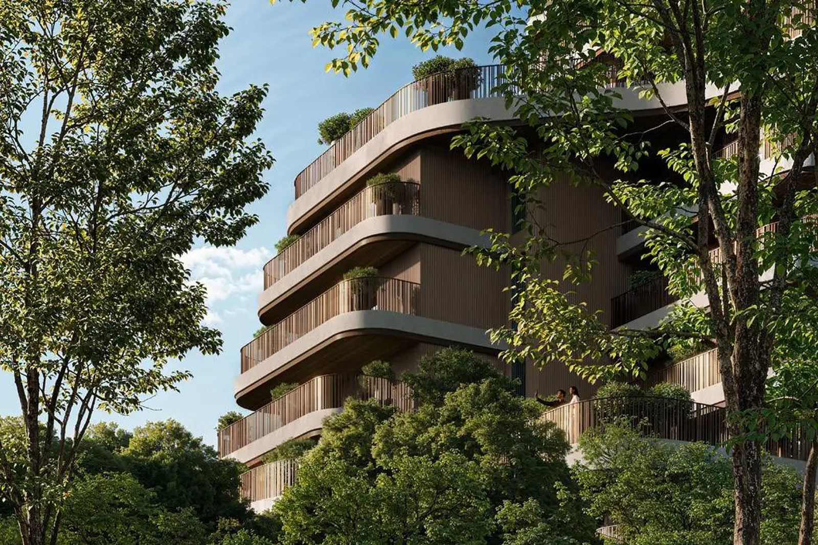 The Wilds Residences