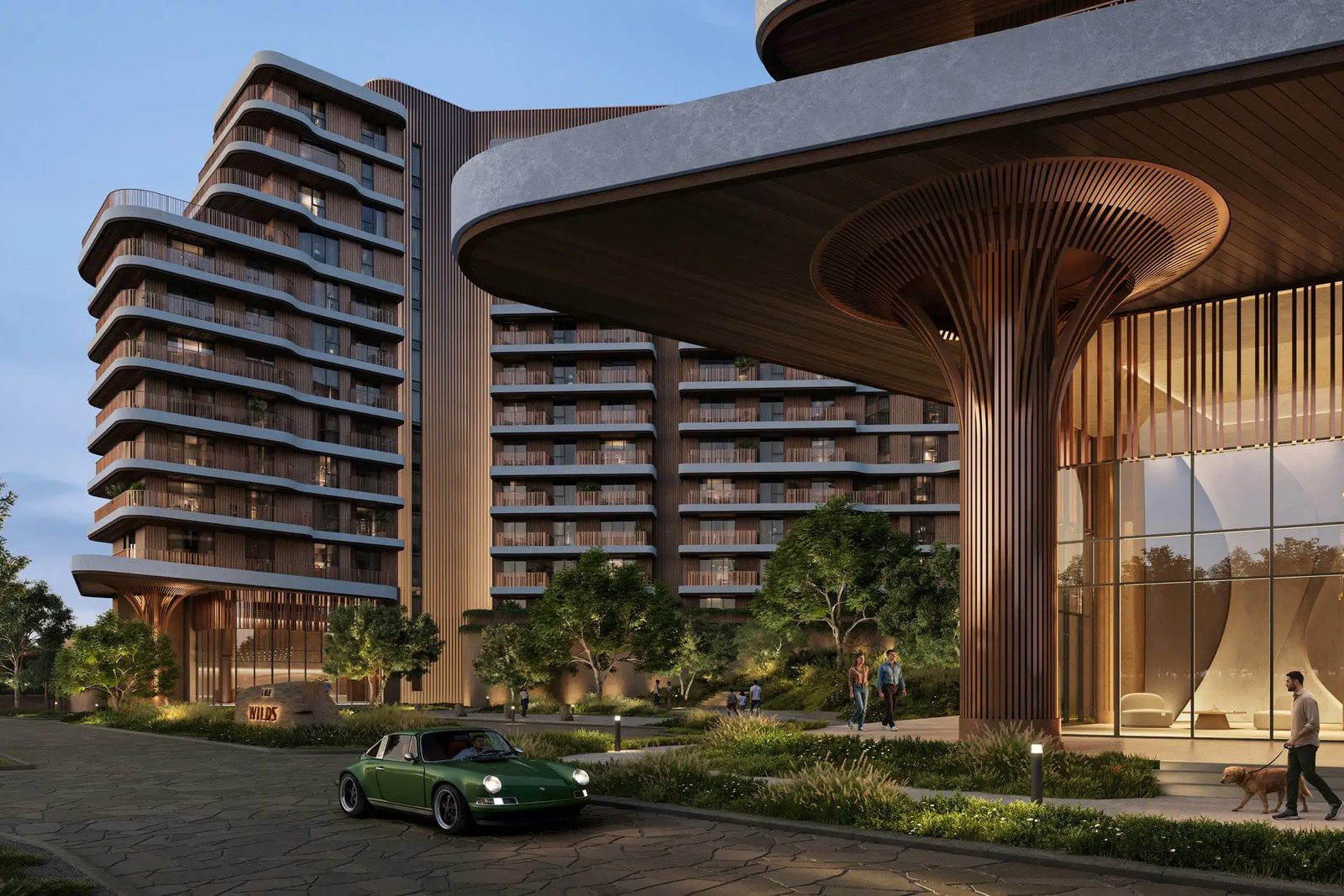 The Wilds Residences