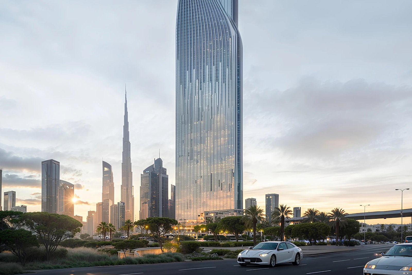 Tiger Sky Tower