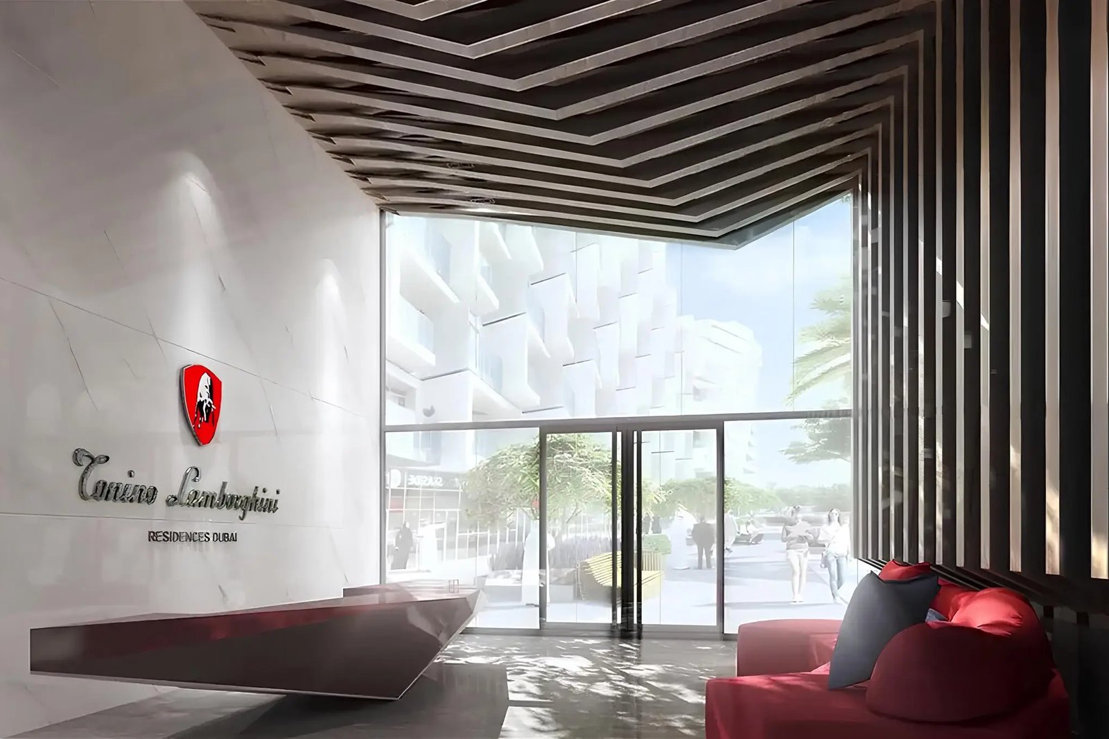 Tonino Lamborghini Residences