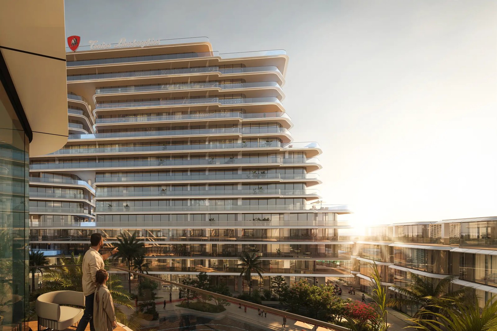 Tonino Lamborghini Residences