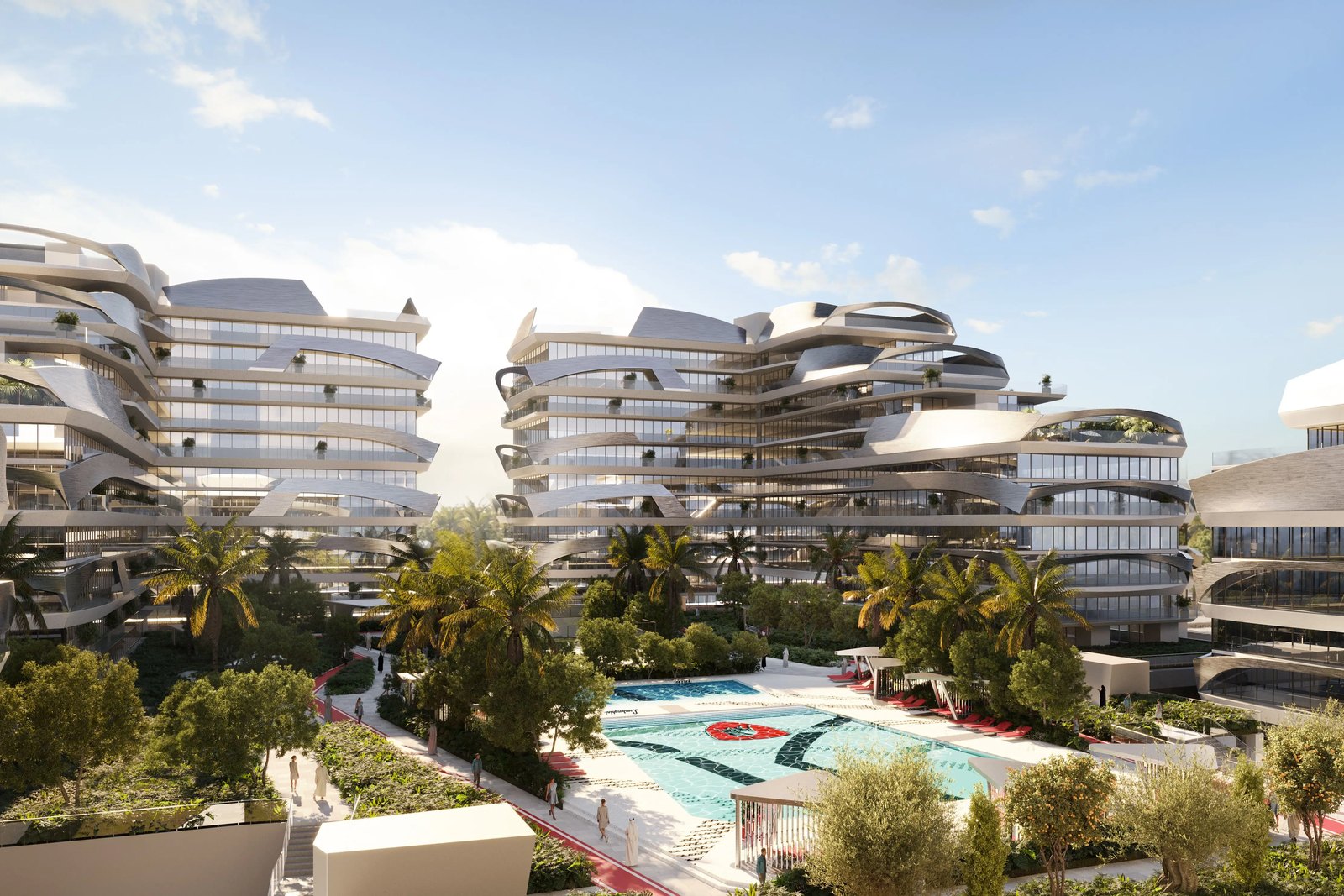 Tonino Lamborghini Residences