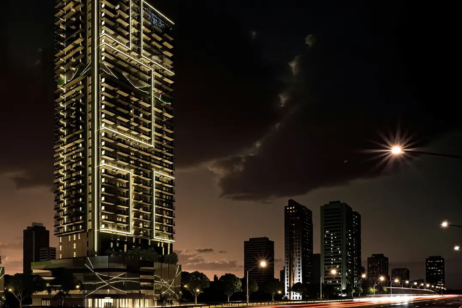 Tranquil Wellness Residences