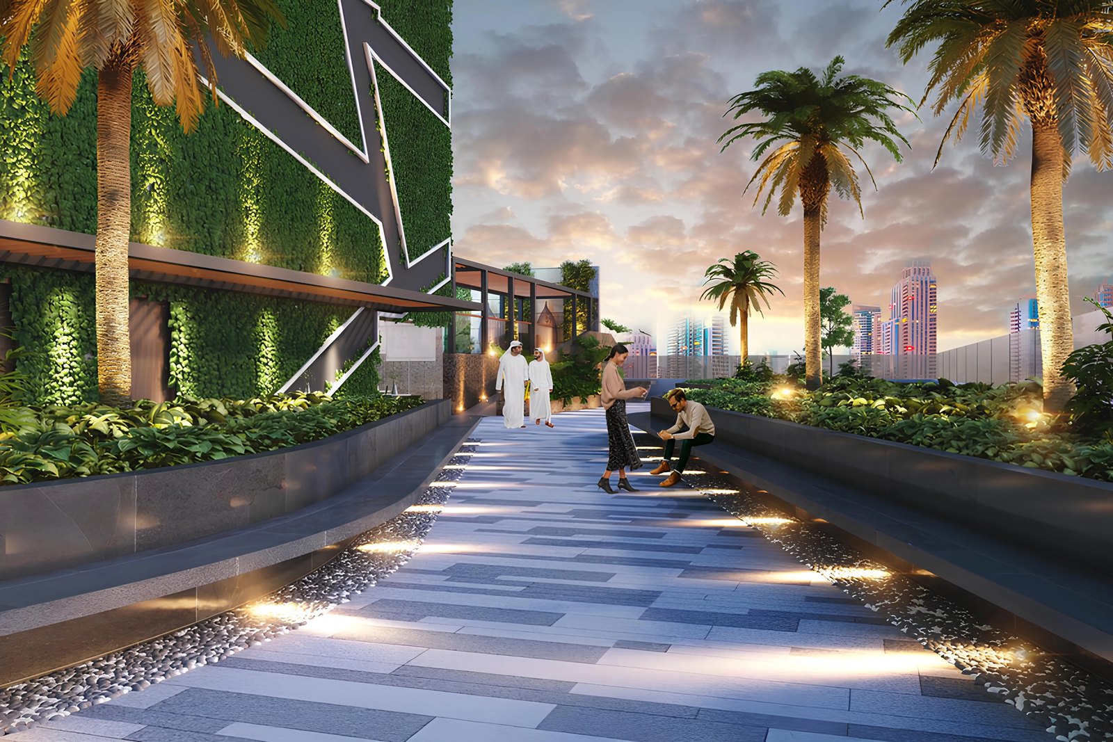 Tranquil Wellness Residences
