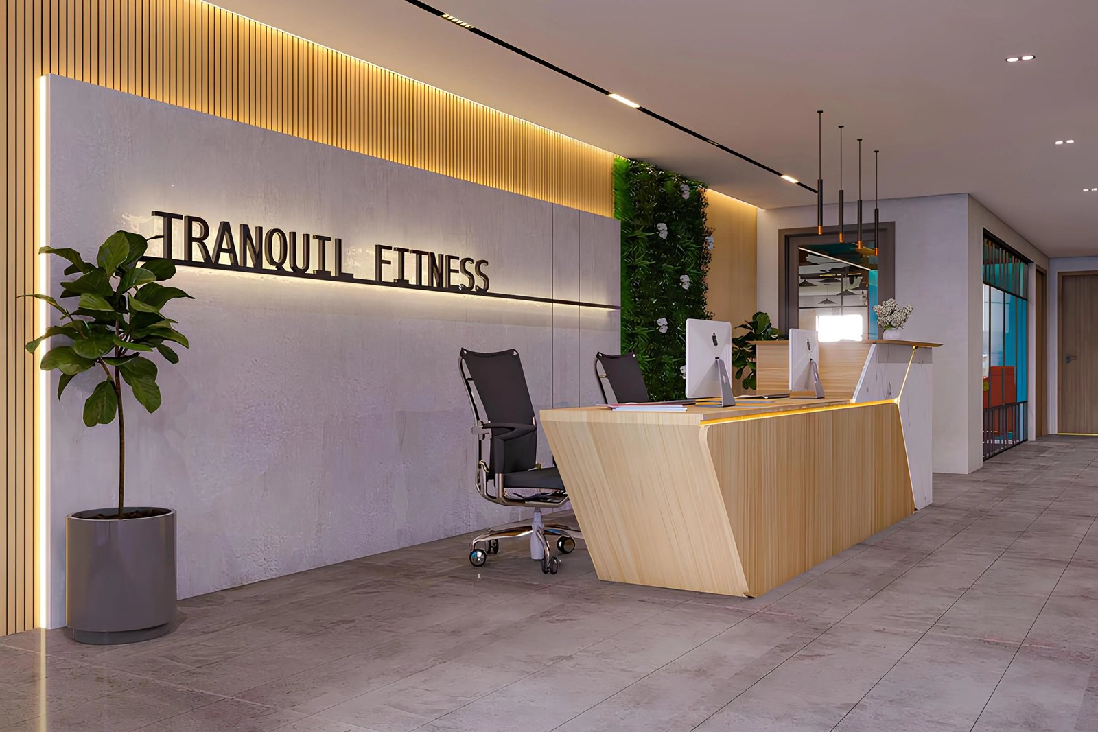 Tranquil Wellness Residences