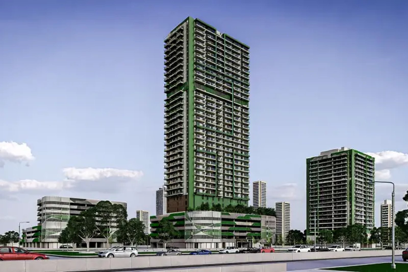 Tranquil Wellness Residences