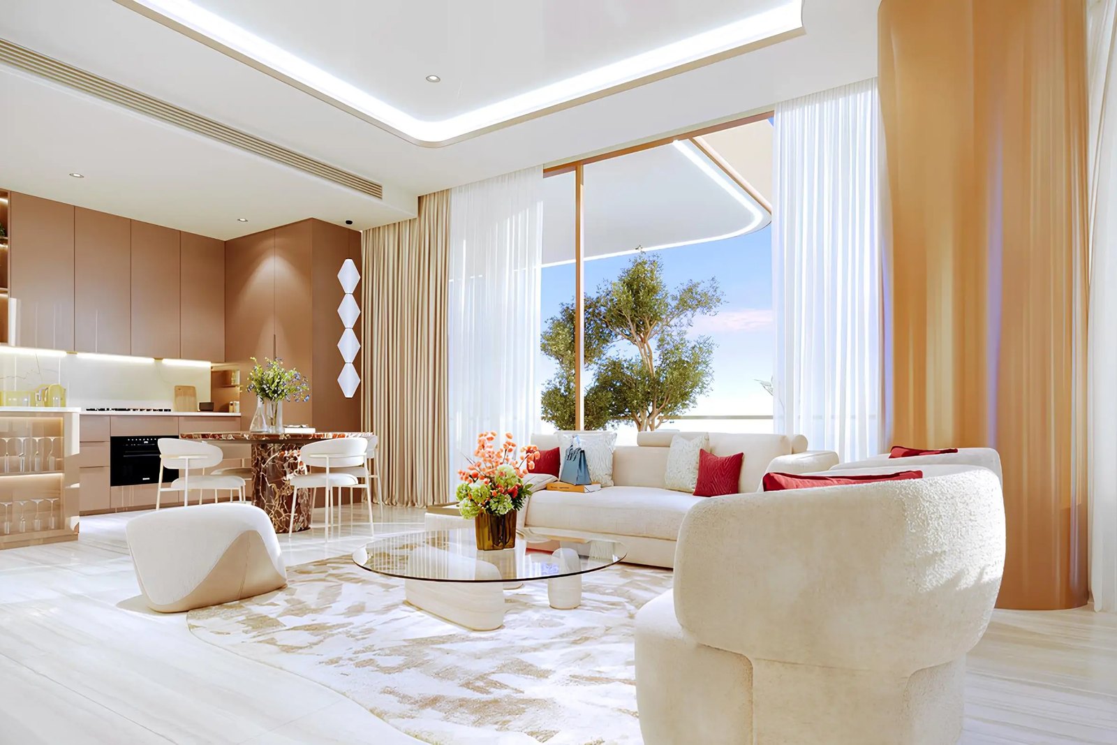 Treppan Serenique Residences