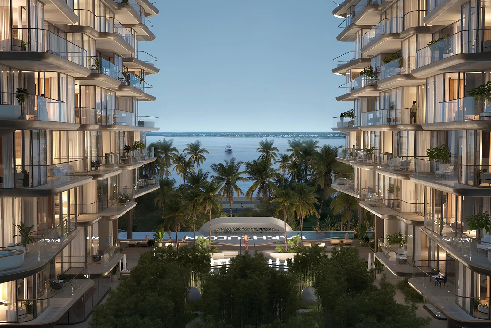 Treppan Serenique Residences