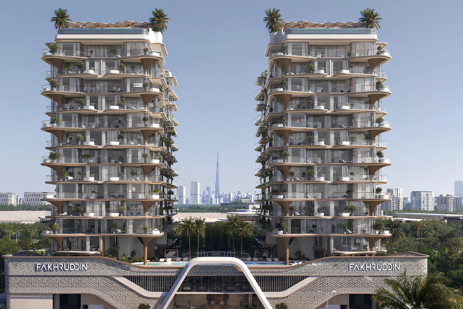 Treppan Serenique Residences