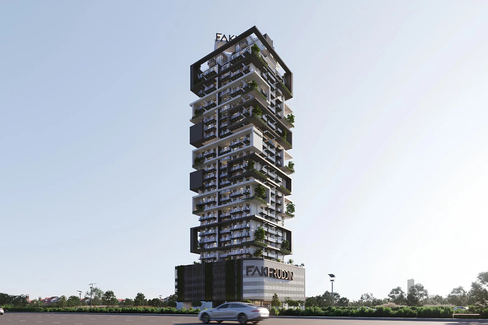 Treppan Tower