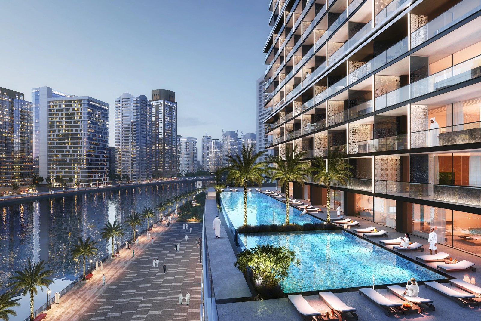 Trillionaire Residences