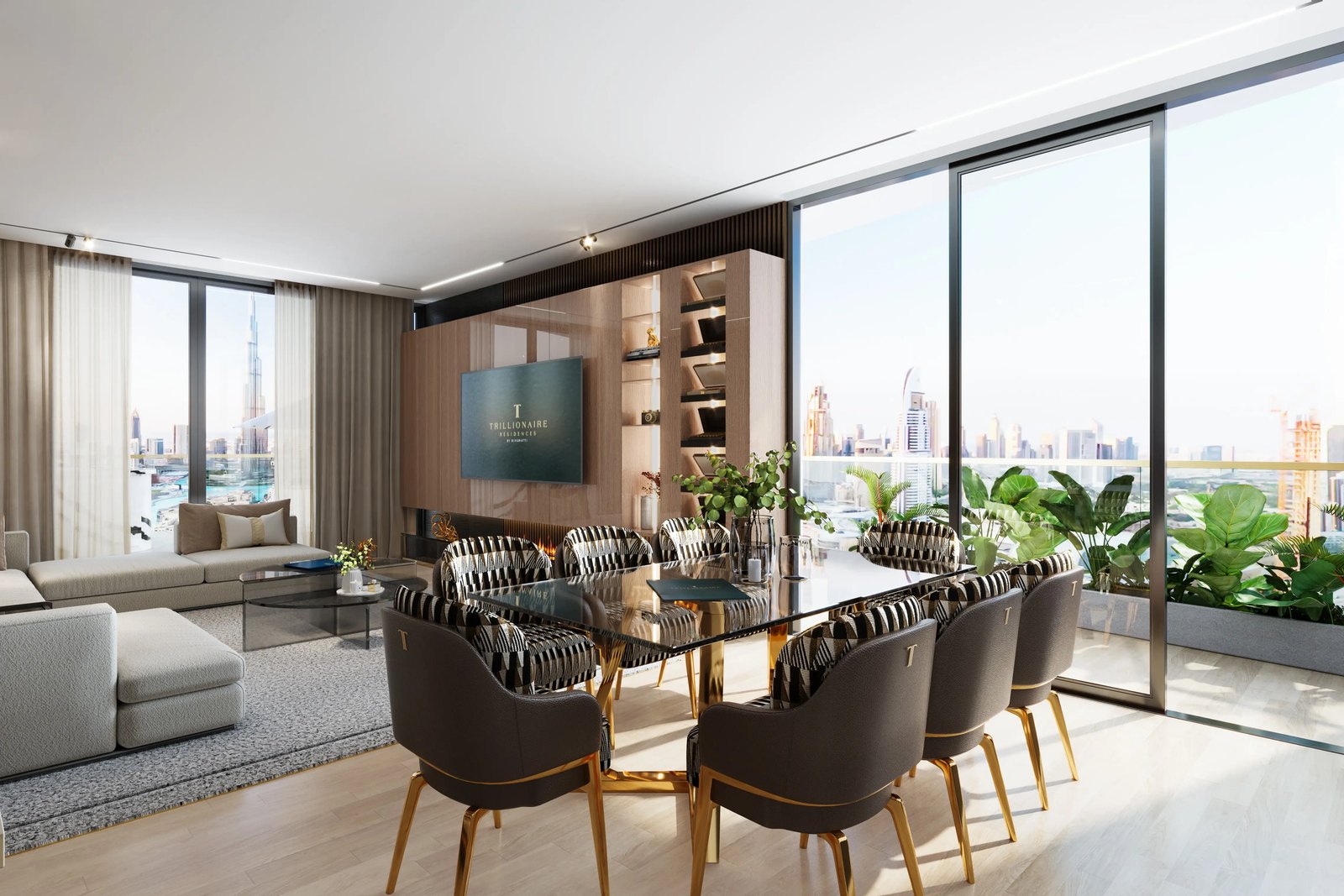 Trillionaire Residences