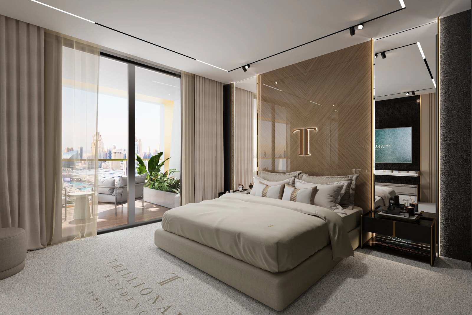 Trillionaire Residences