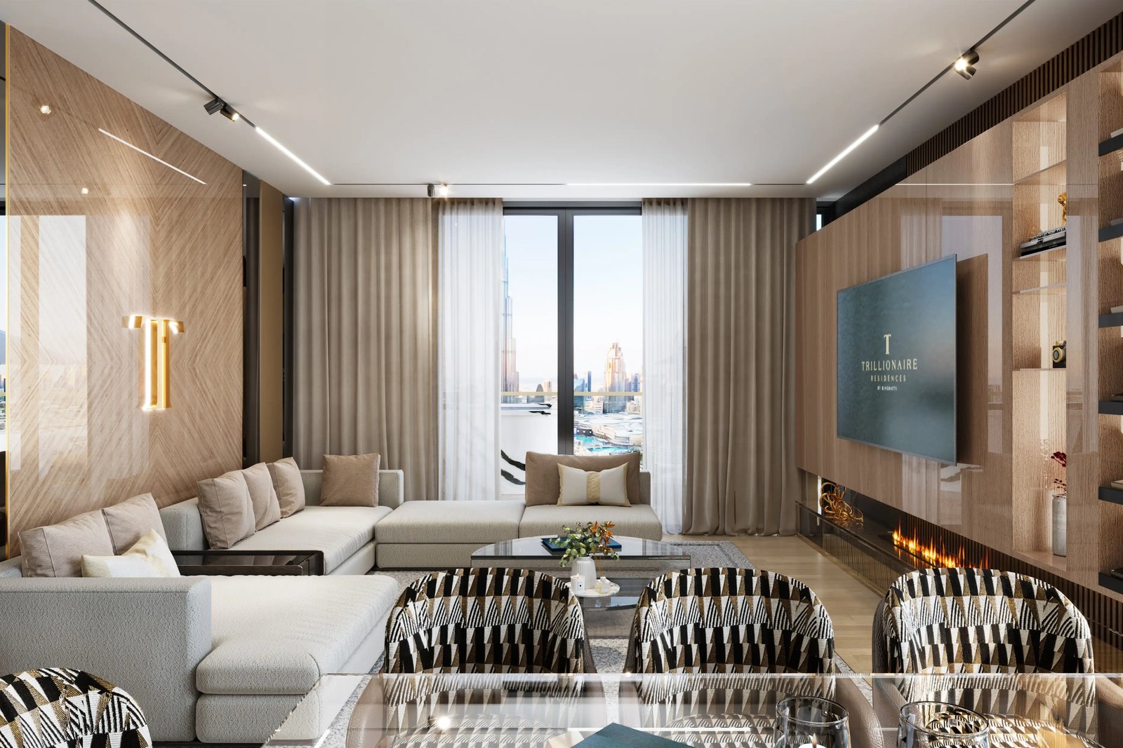 Trillionaire Residences