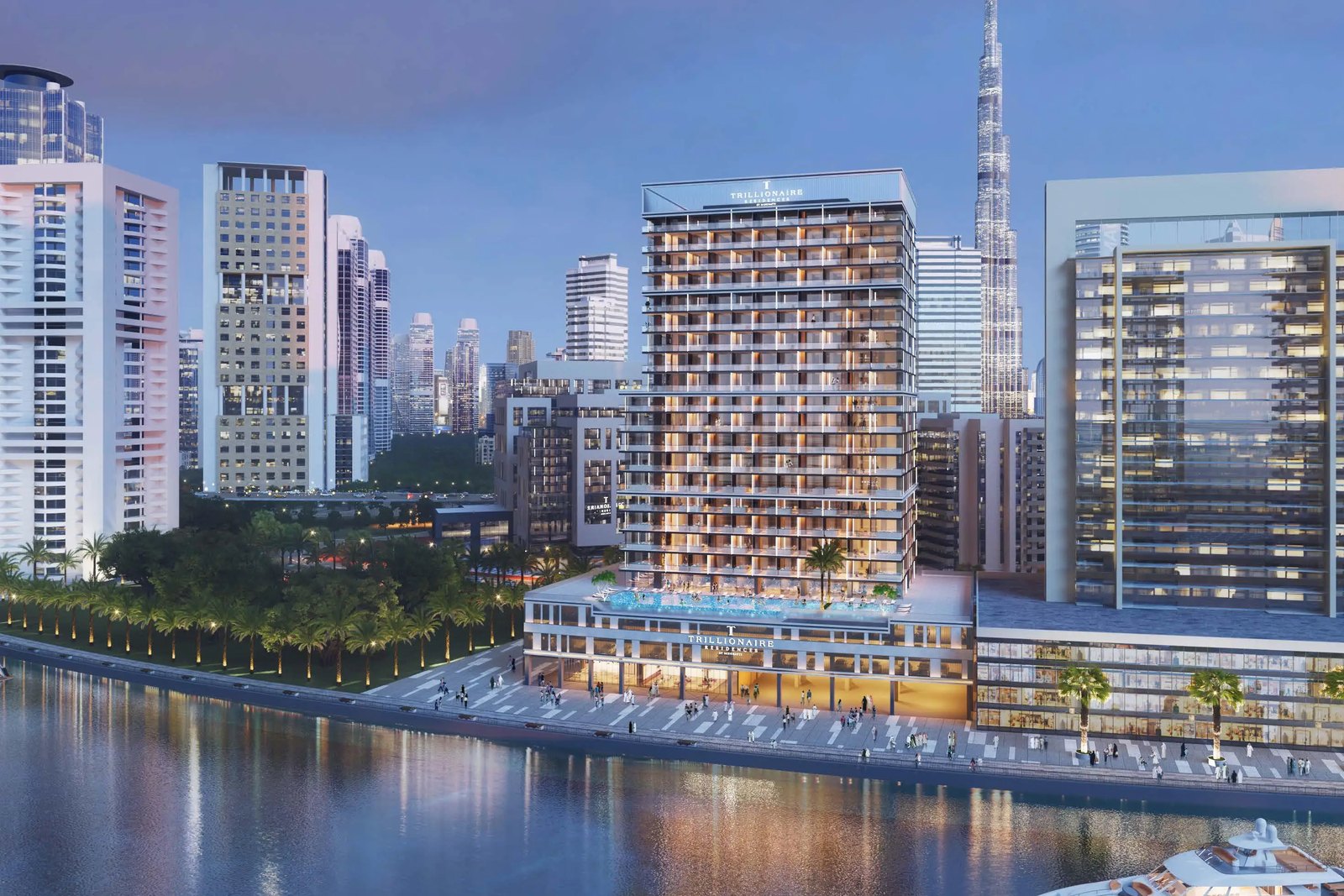 Trillionaire Residences