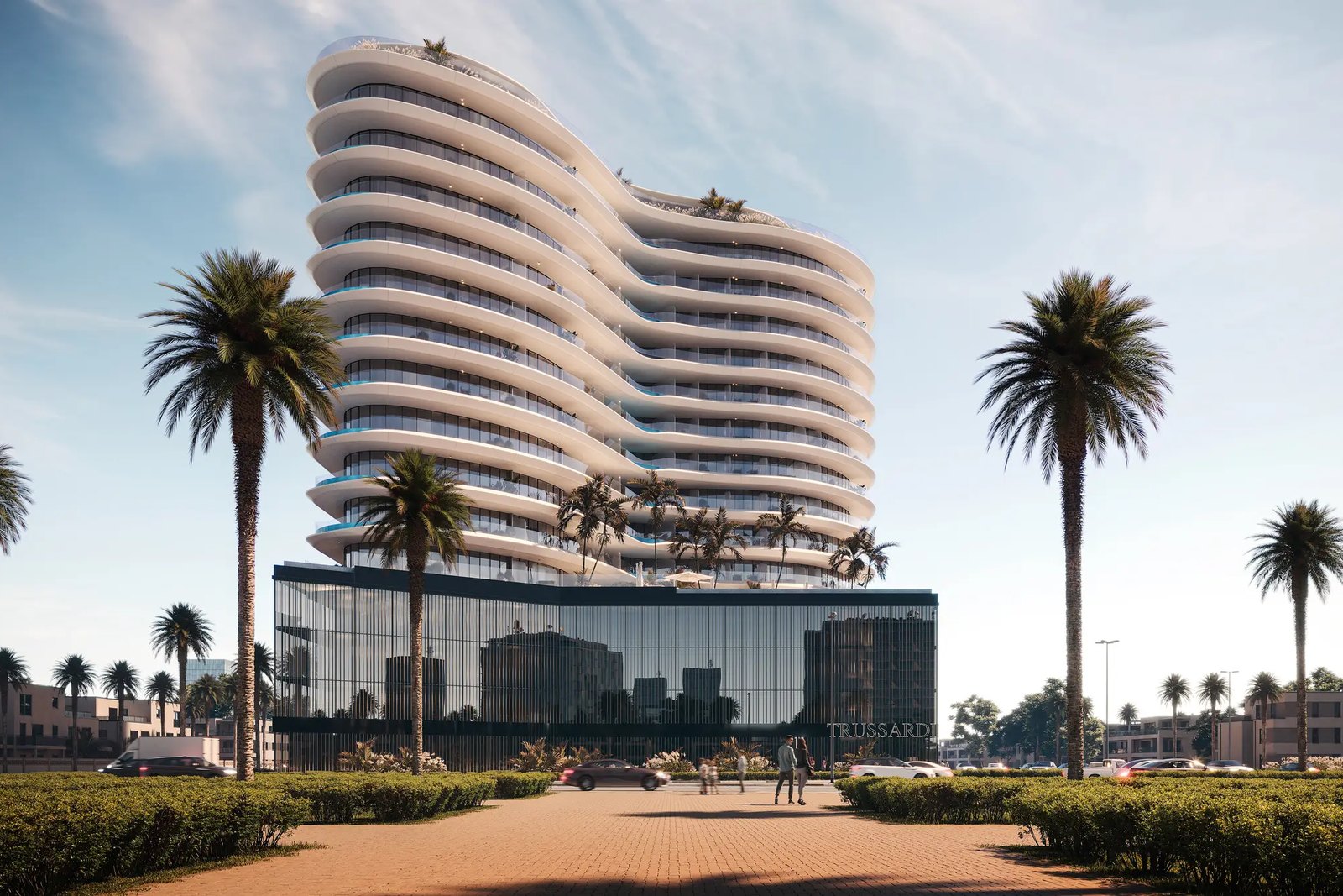 Trussardi Residences Phase 1