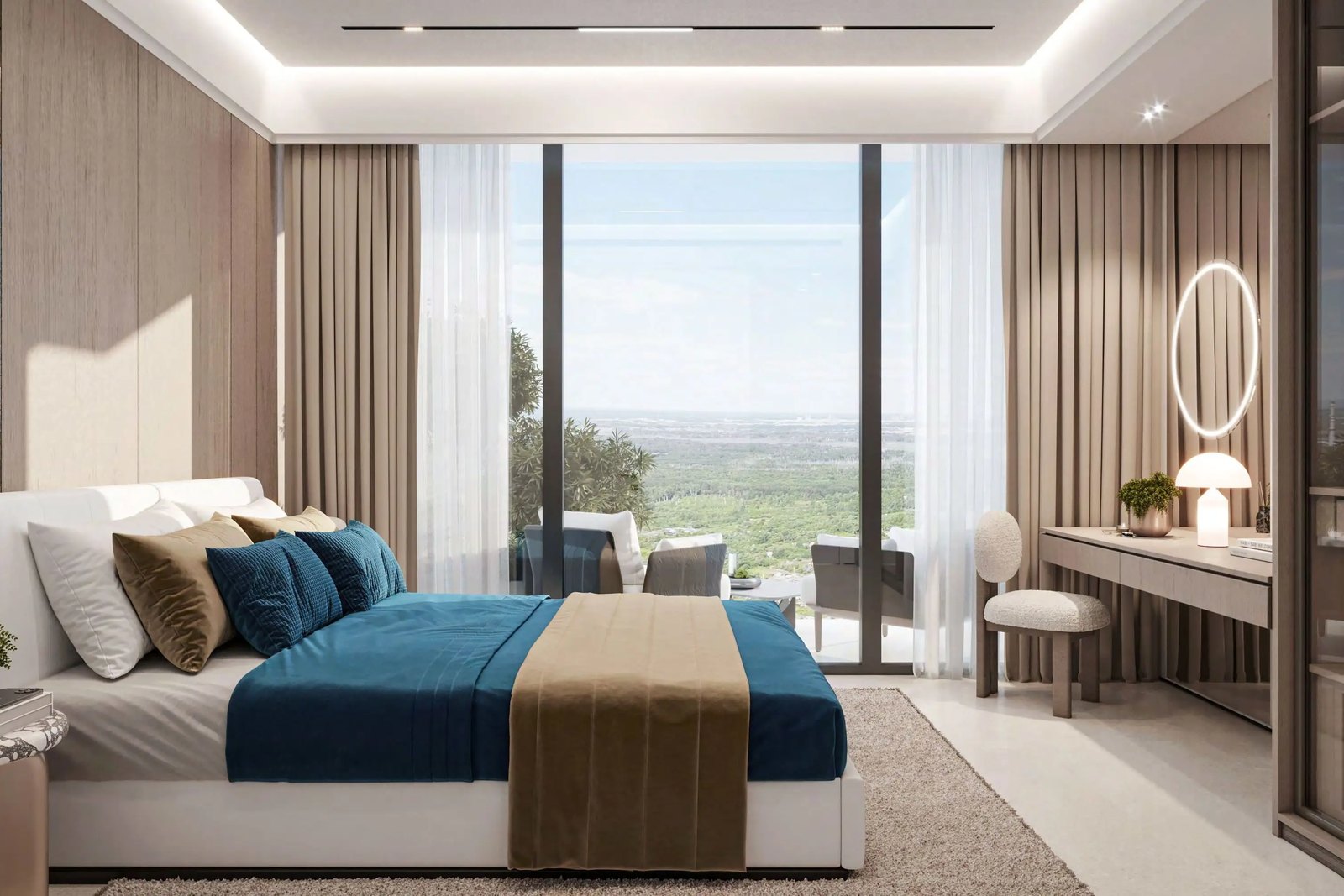 Urban Horizon by Arete