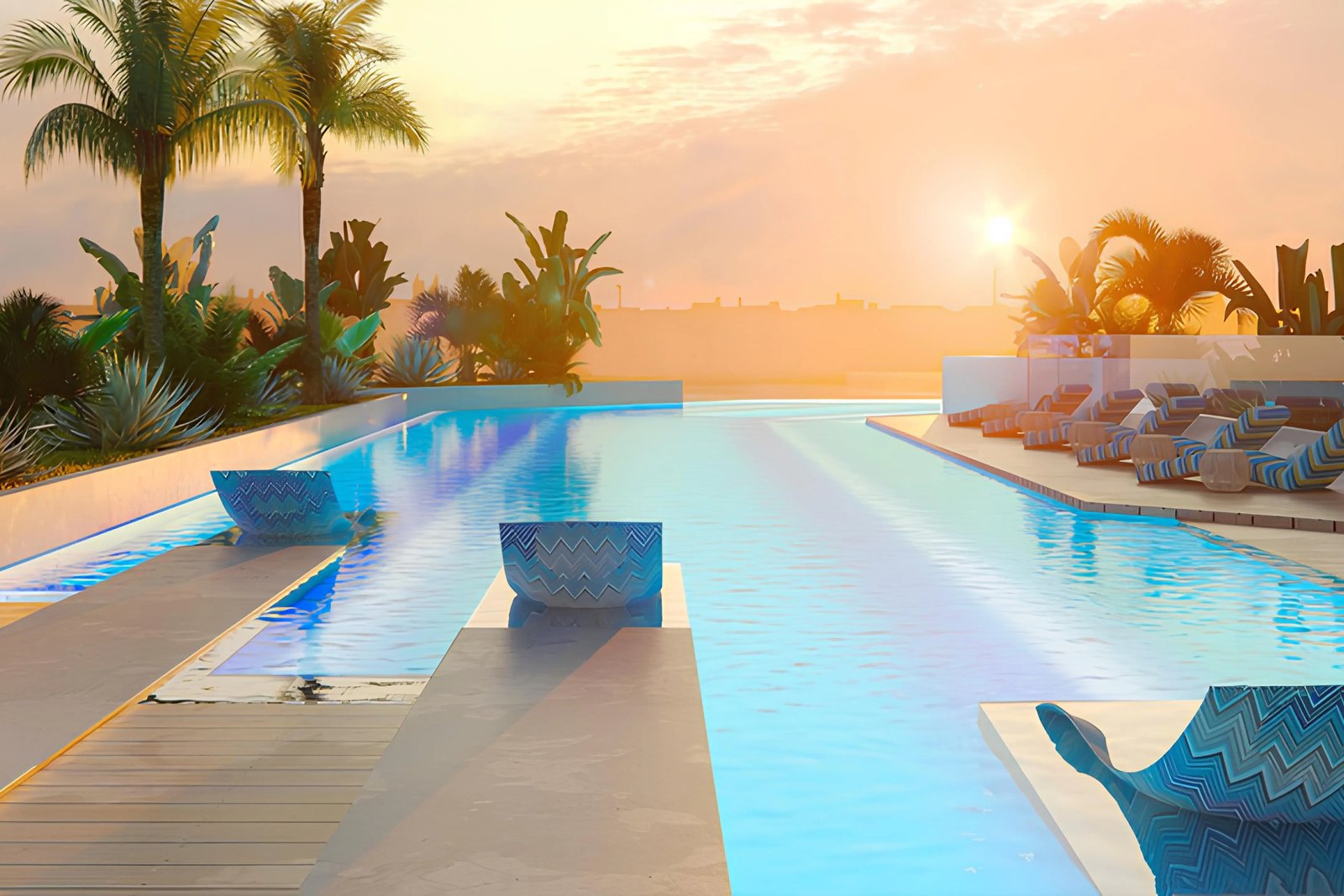 Urban Oasis By Missoni