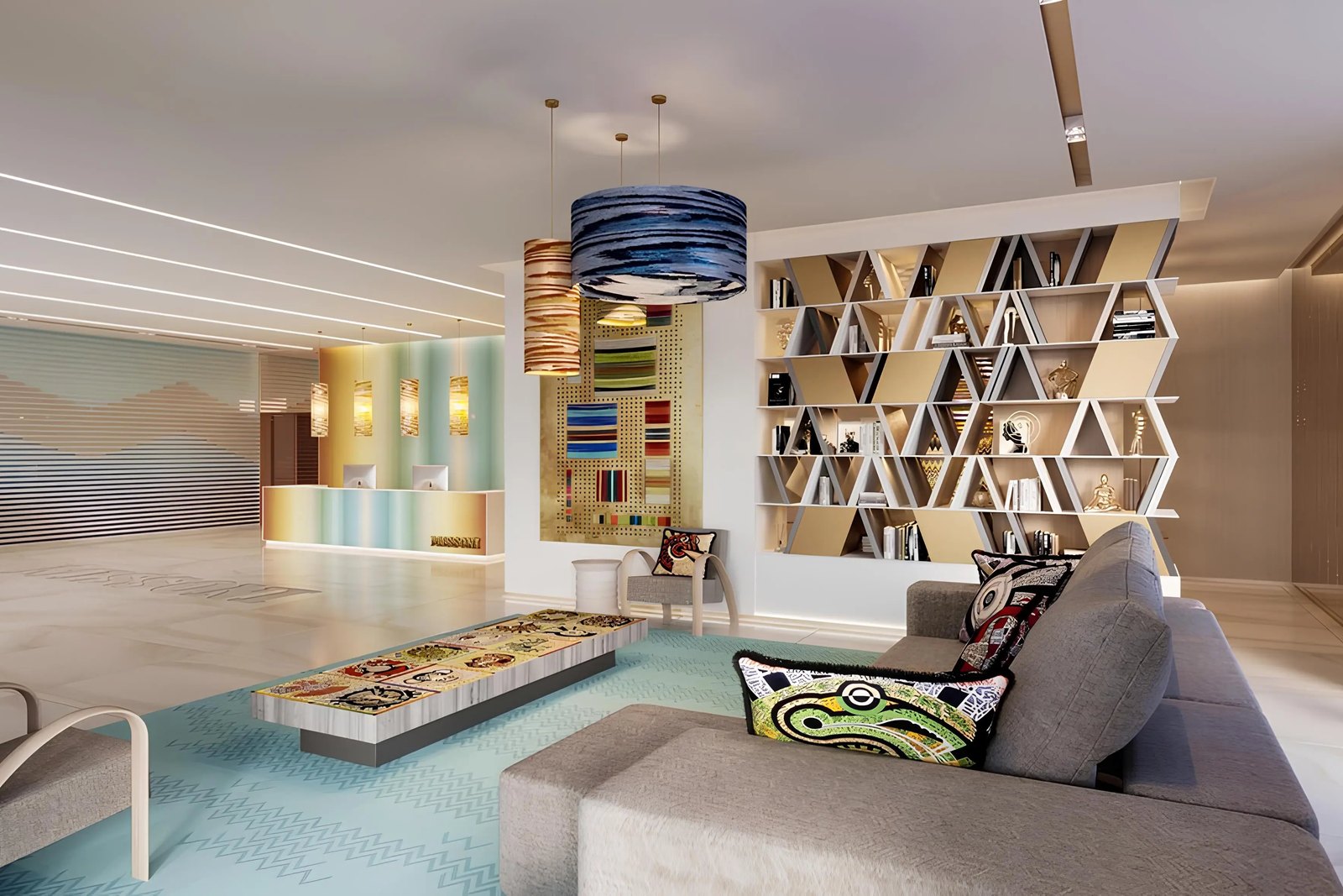 Urban Oasis By Missoni