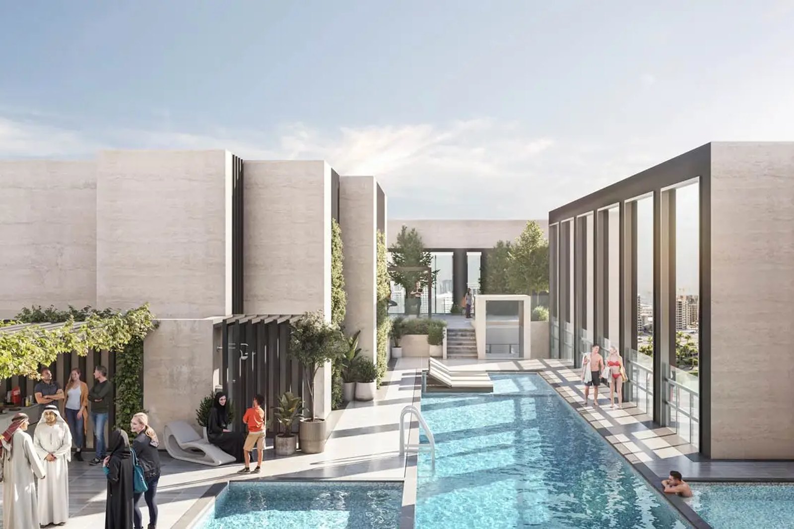Urban - Park Residences