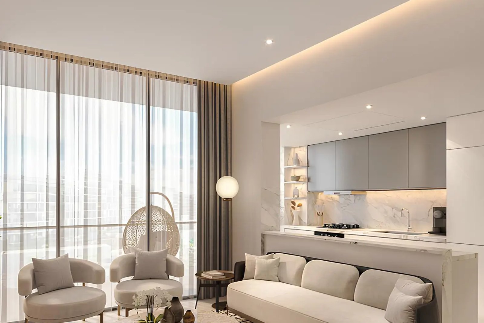 Urban - Park Residences