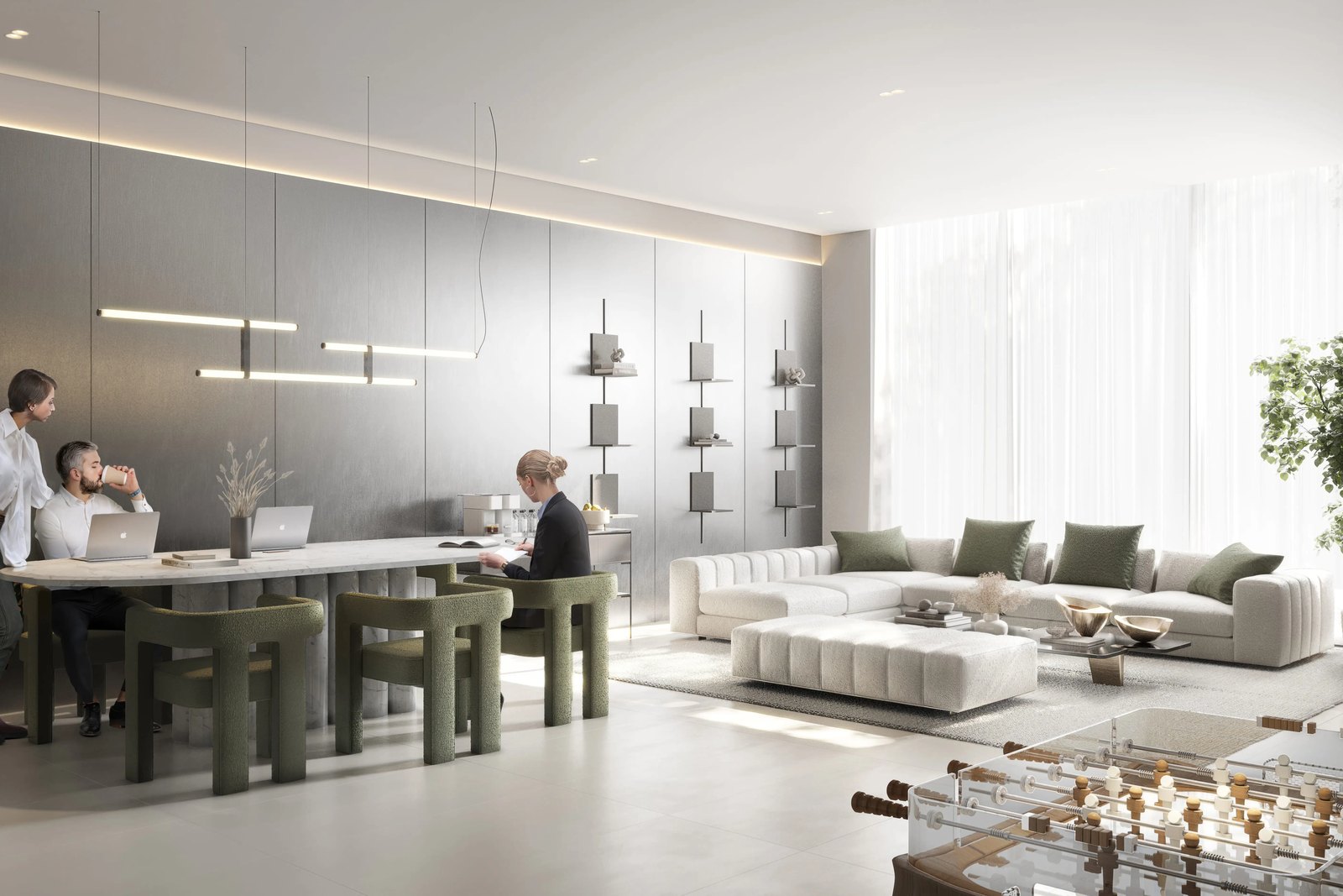 V1VID Residence