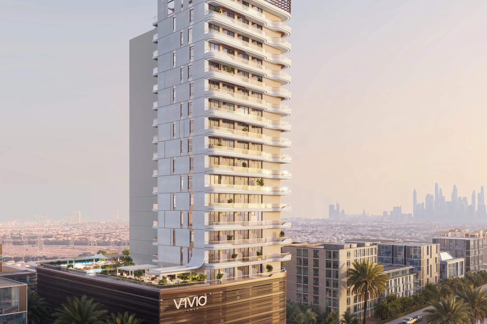 V1VID Residence