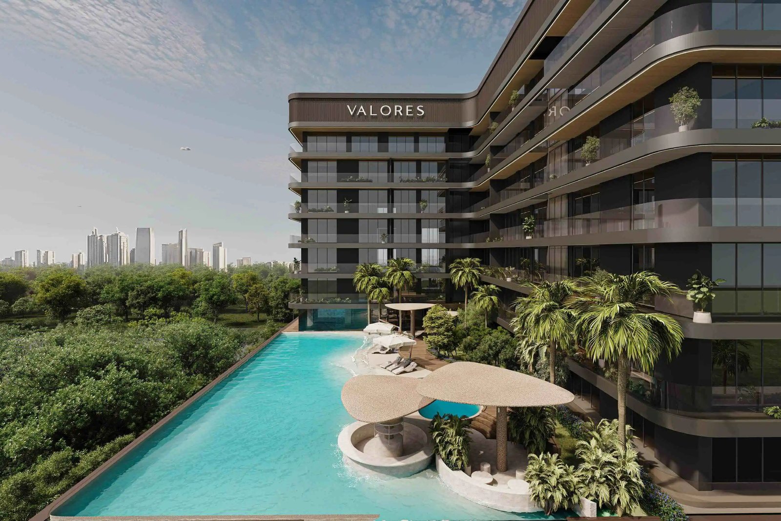 Valores Residences