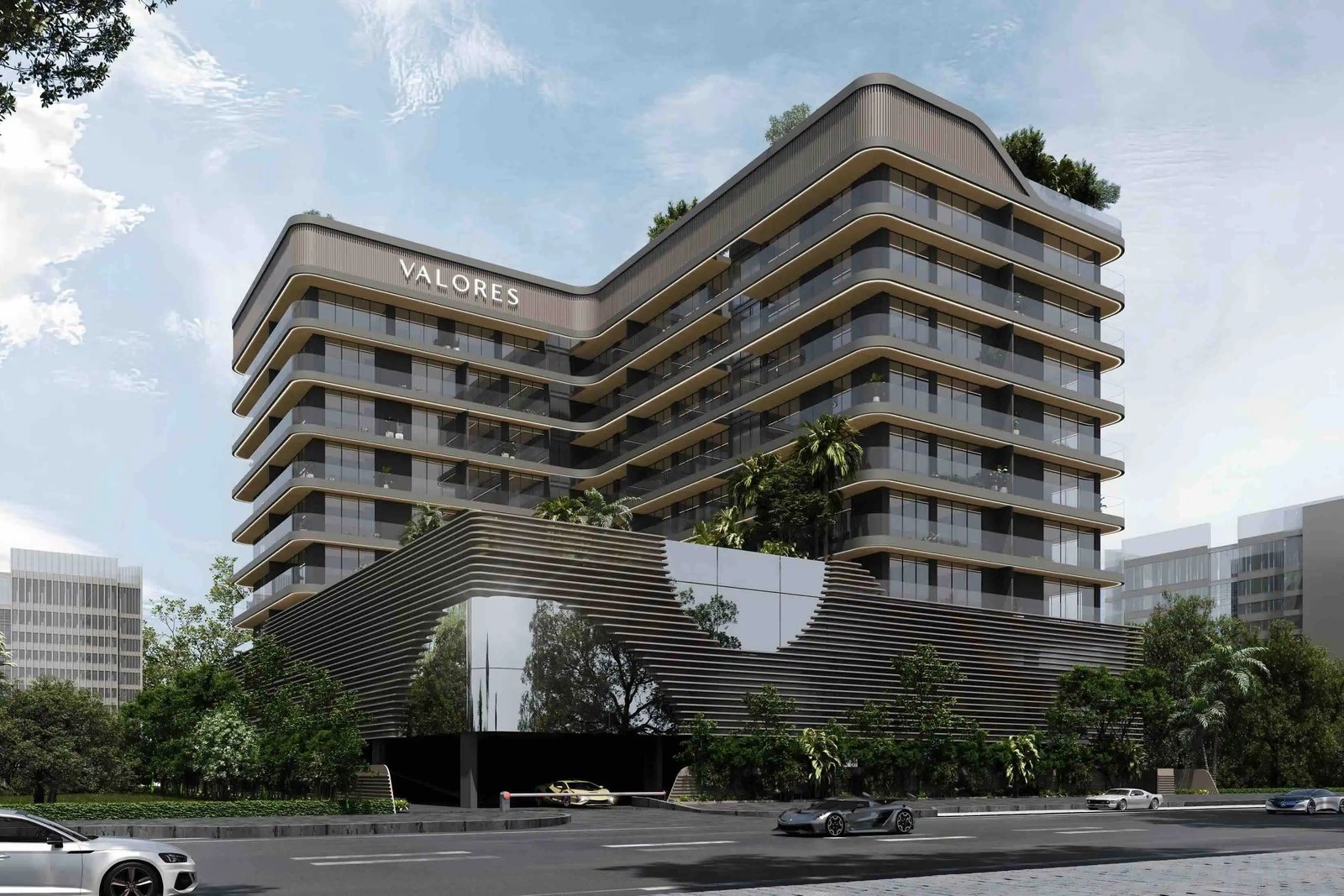 Valores Residences