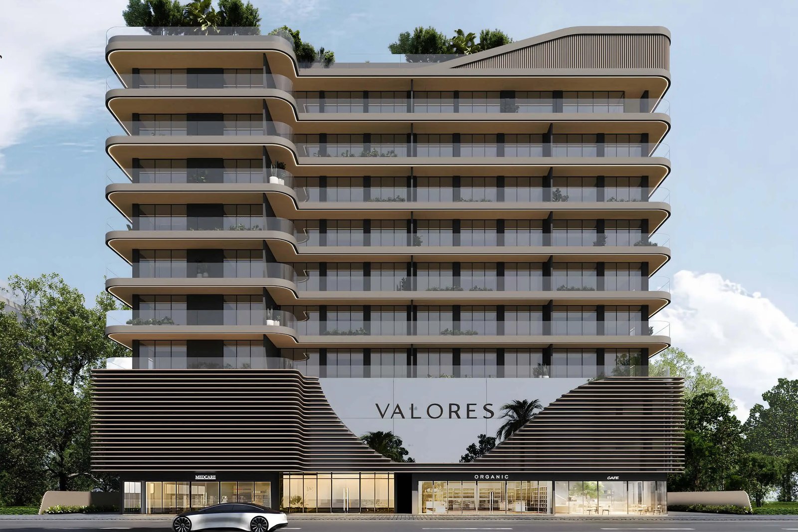 Valores Residences