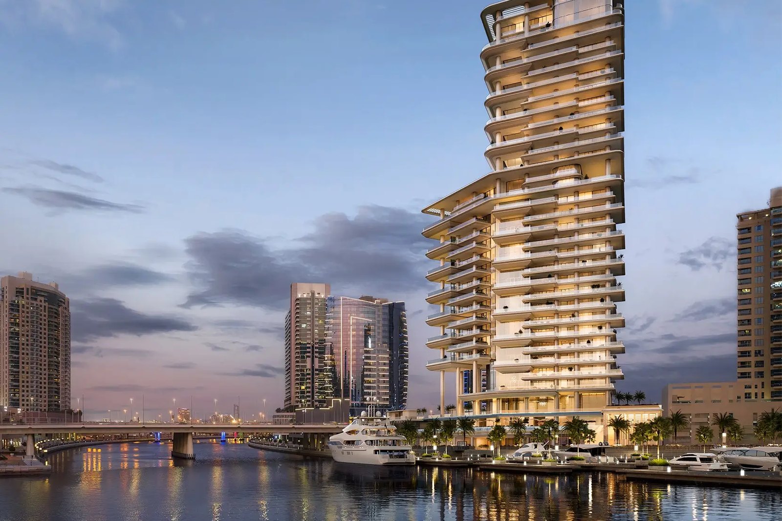 Vela Dorchester Collection