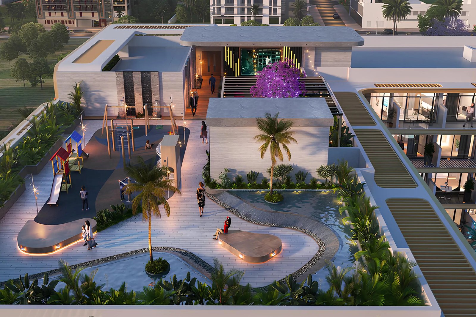 Ventana Residences