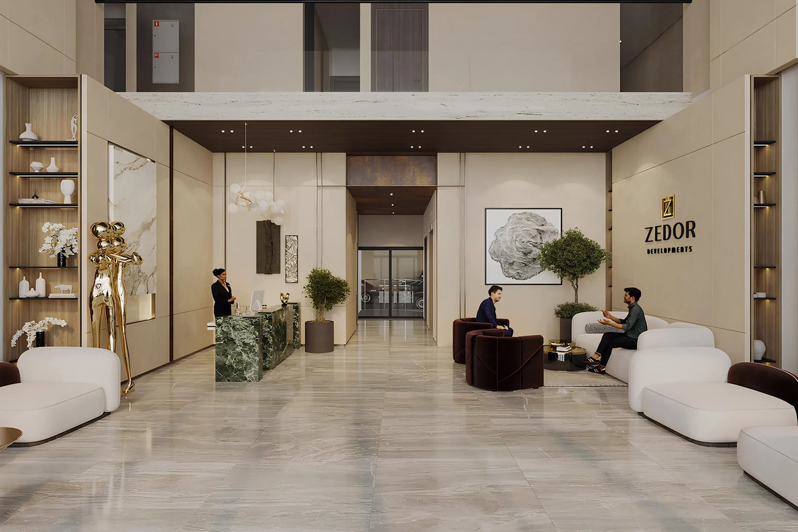 Ventana Residences