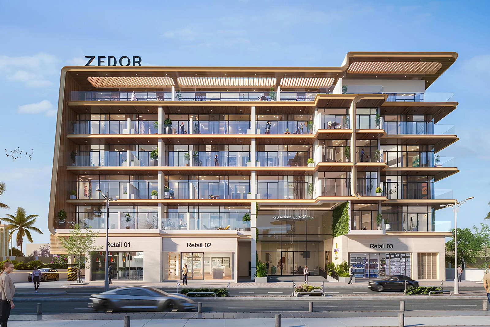 Ventana Residences