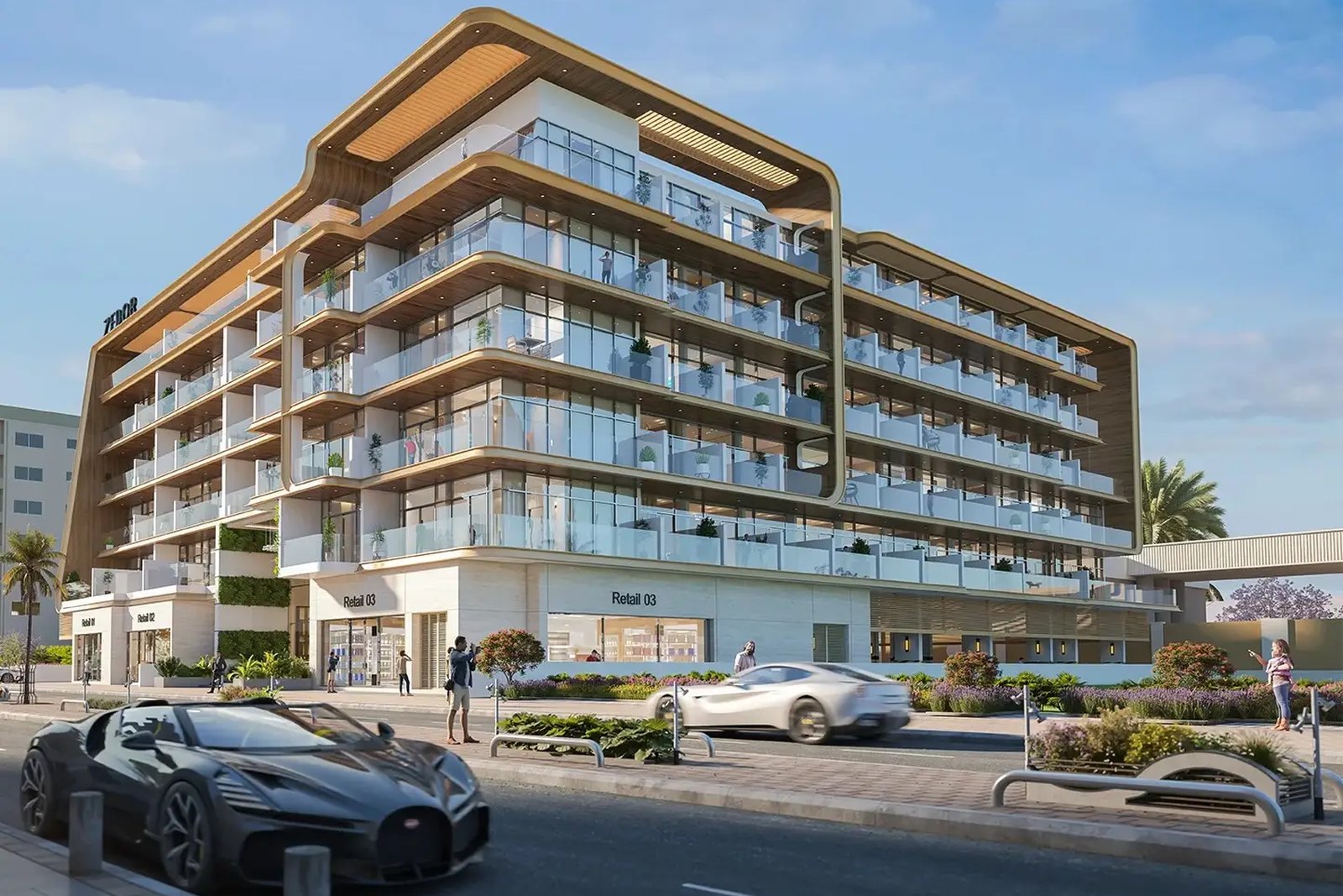 Ventana Residences