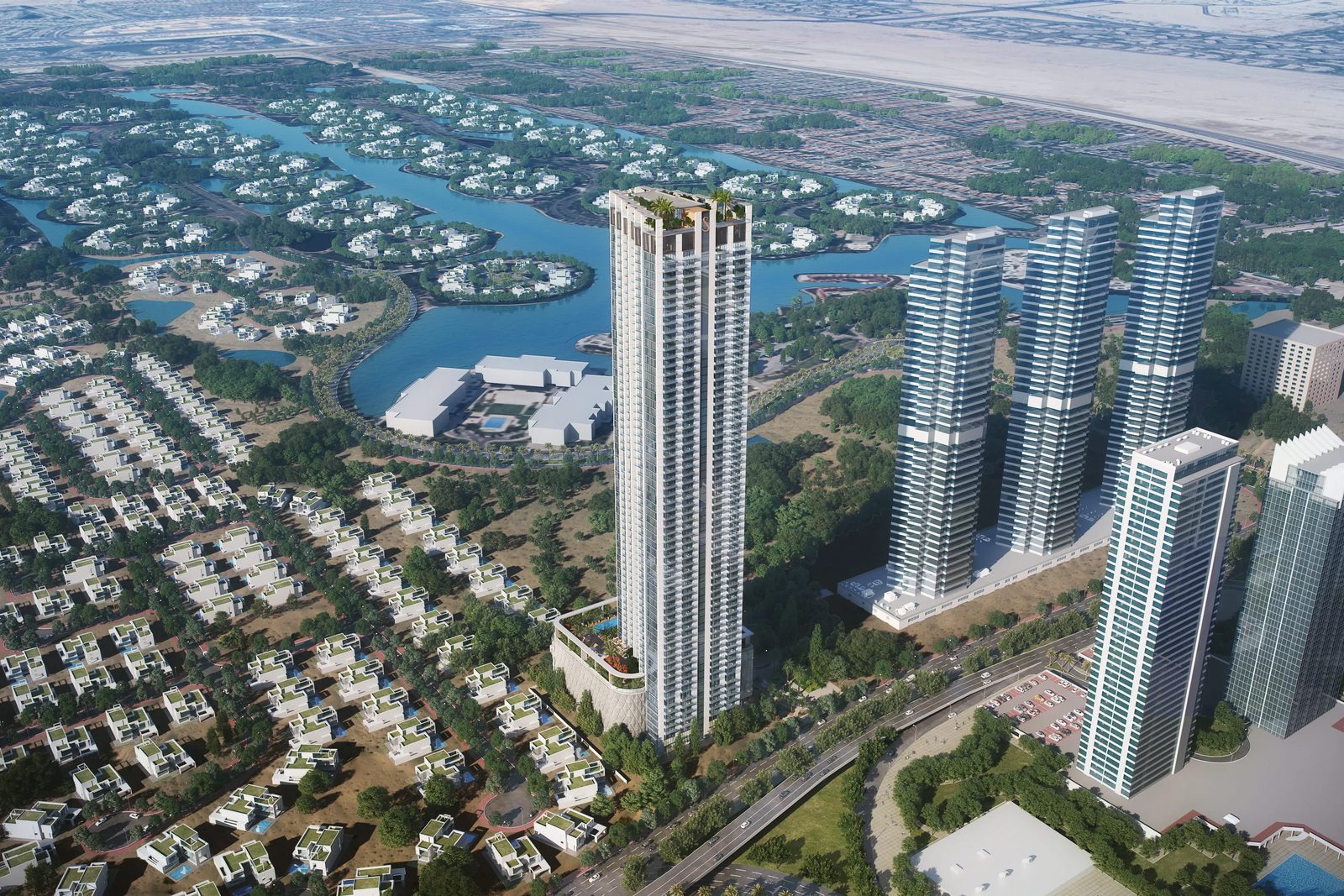 Verde by Sobha
