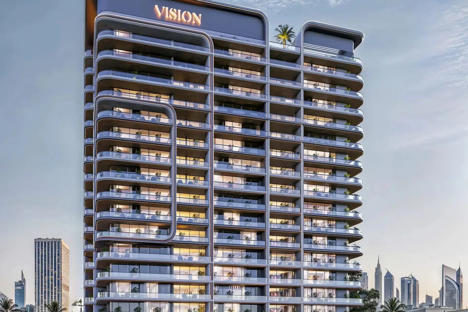 VERDE by Vision