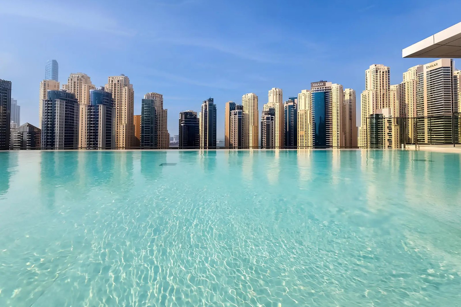 Vida Residences Dubai Marina