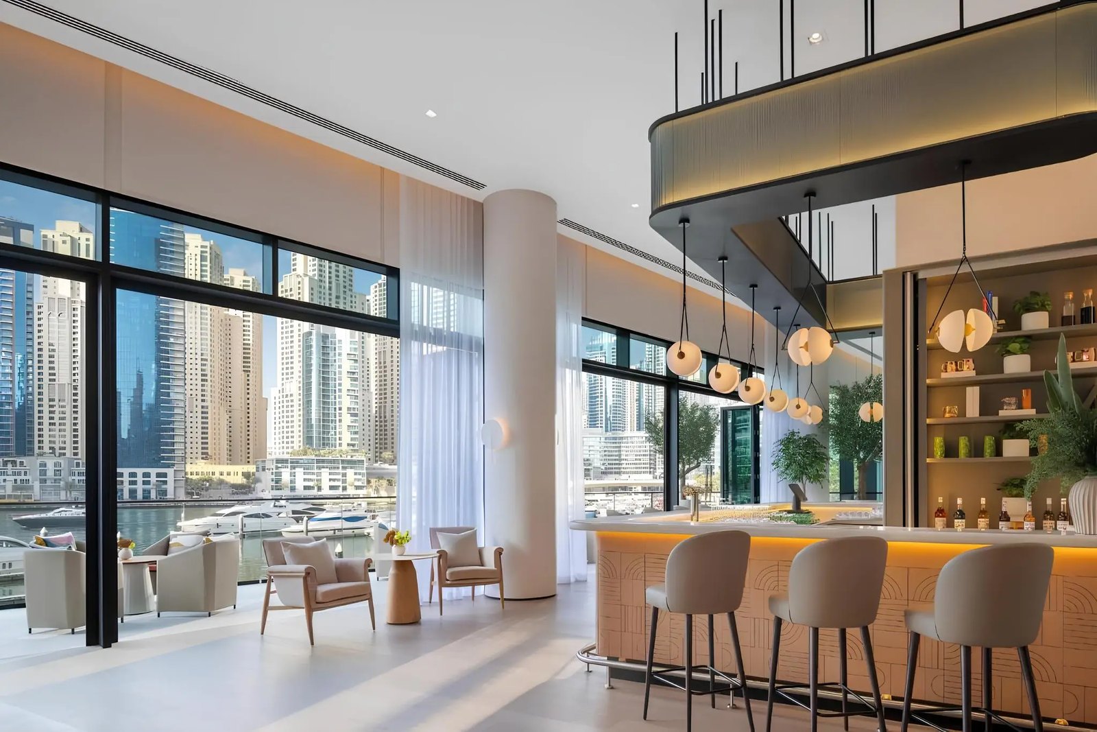 Vida Residences Dubai Marina