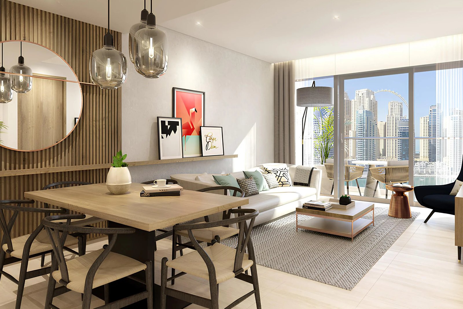 Vida Residences Dubai Marina