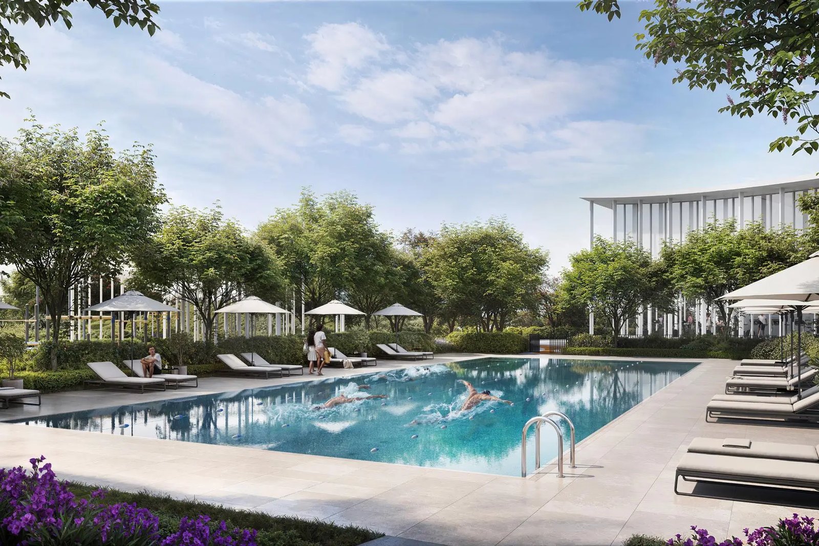 Vida Residences Hillside